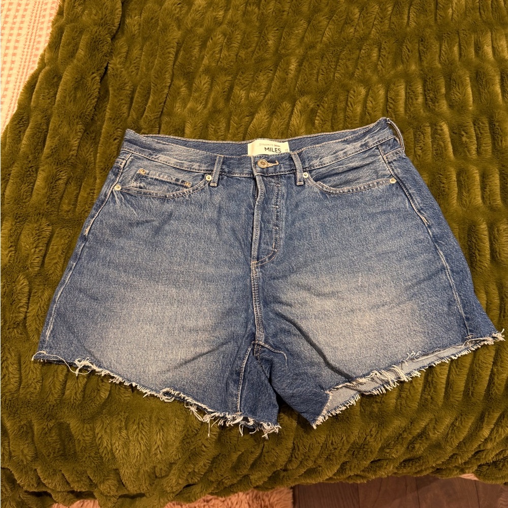Dynamite Denim Jean Shorts